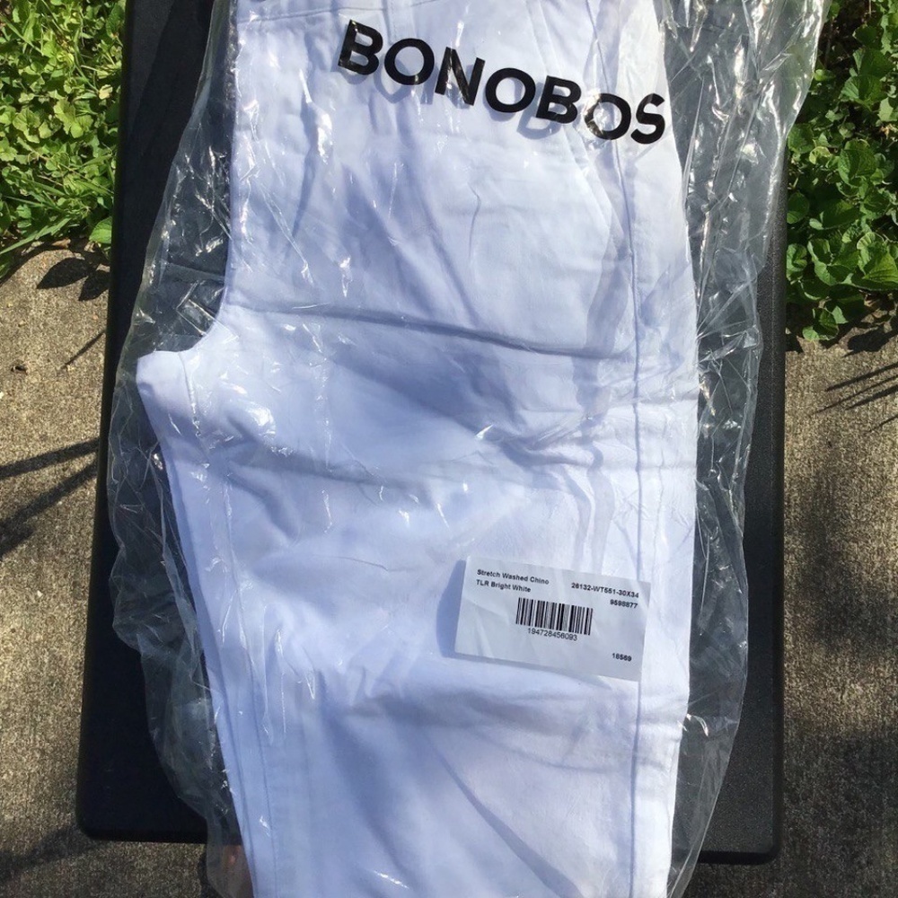 Bonobos Chinos